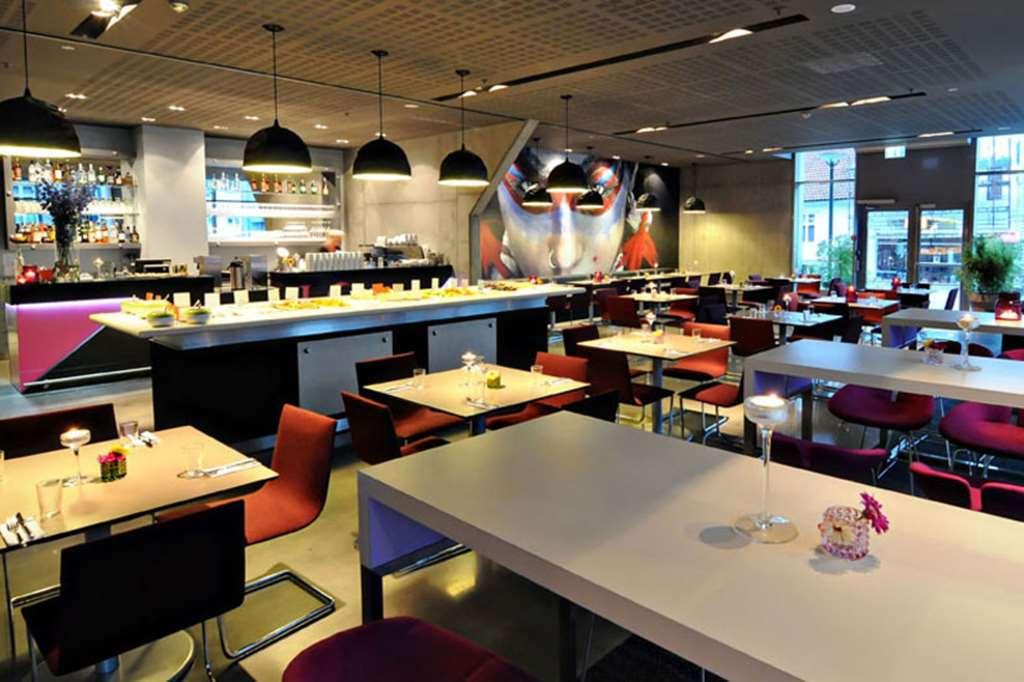 โรงแรมคอมฟอร์ต สแควร์ สตาวังเงร์ ร้านอาหาร รูปภาพ